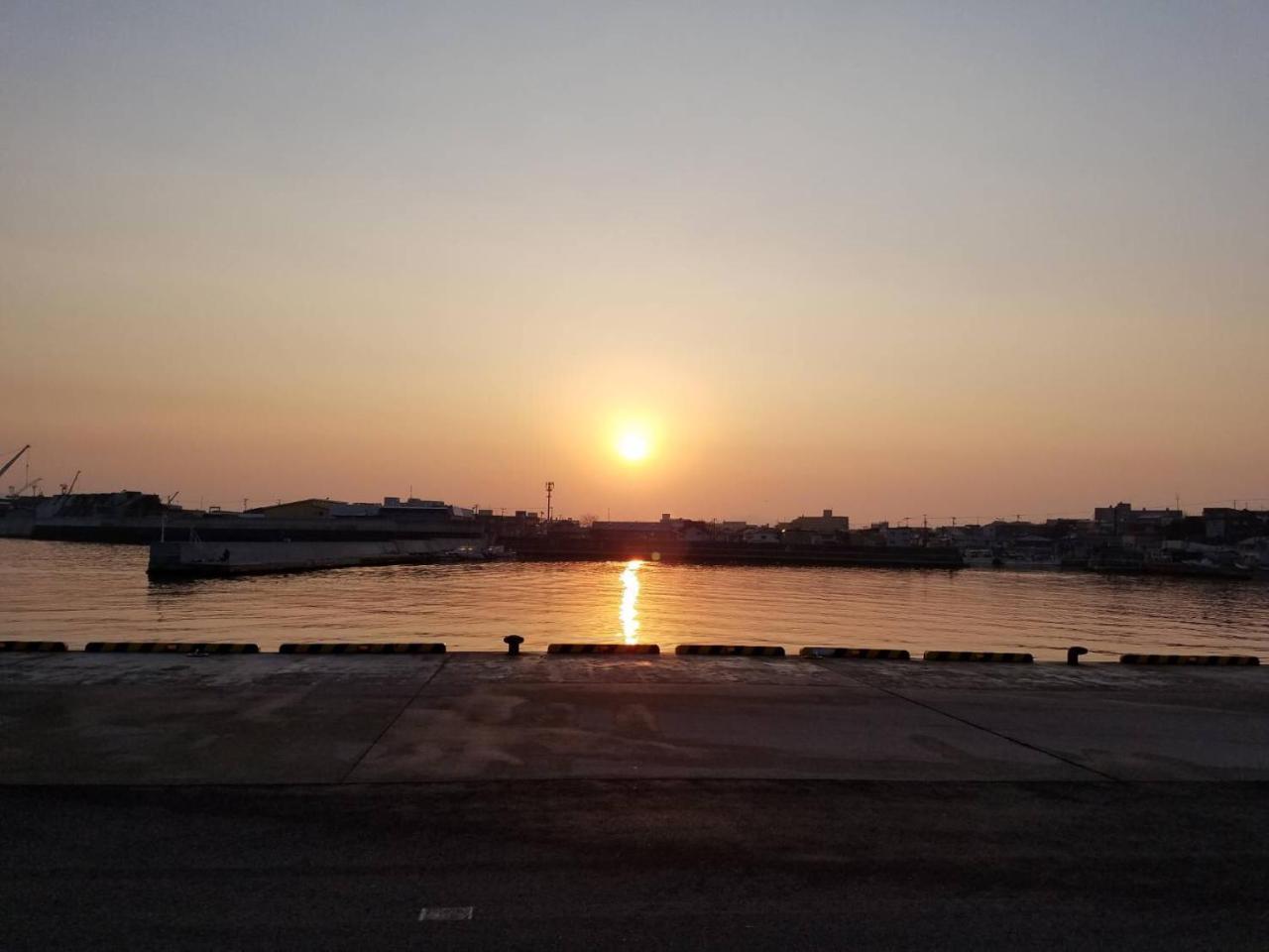 הוילה האקודאטה Bayside מראה חיצוני תמונה